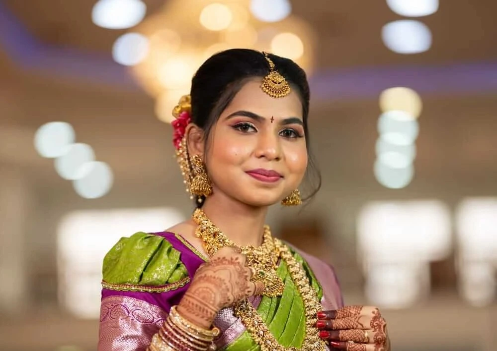 Ultra HD Bridal Makeup Artist Ramnad
